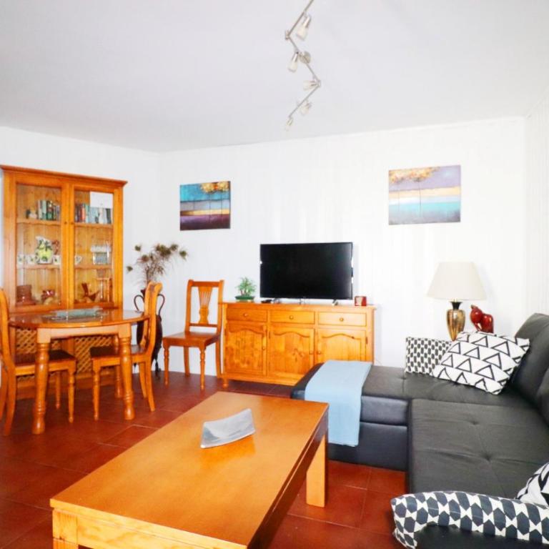 Apartamento en Nerja cerca de playa Buriana - Apartamento de 1 dormitorio - 4