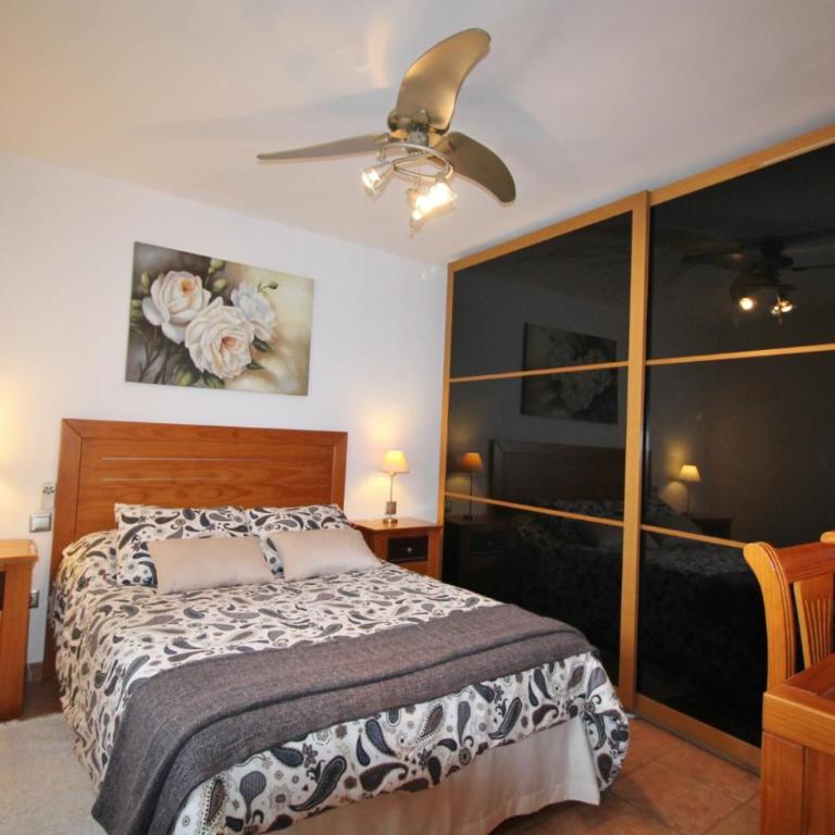 Apartamento en Nerja cerca de playa Buriana - Apartamento de 1 dormitorio - 5