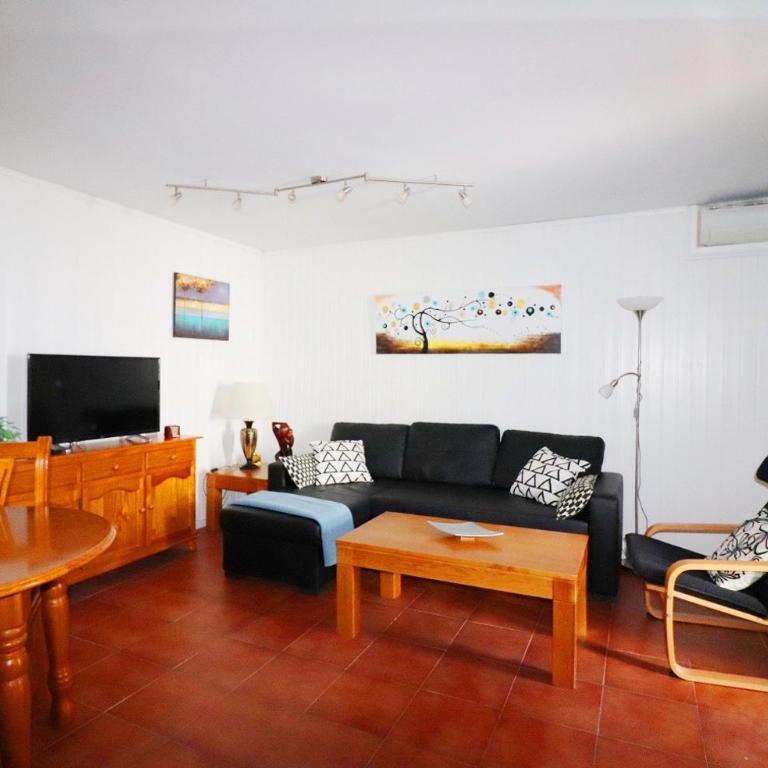 Apartamento en Nerja cerca de playa Buriana - Apartamento de 1 dormitorio - 6