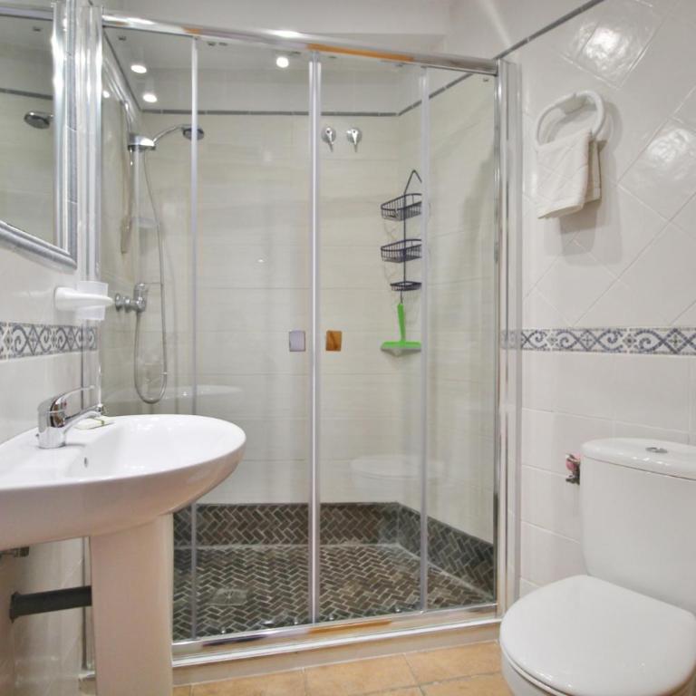 Apartamento en Nerja cerca de playa Buriana - Apartamento de 1 dormitorio - 13