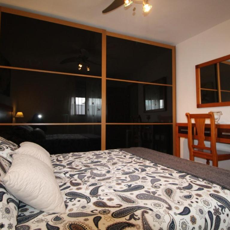 Apartamento en Nerja cerca de playa Buriana - Apartamento de 1 dormitorio - 9