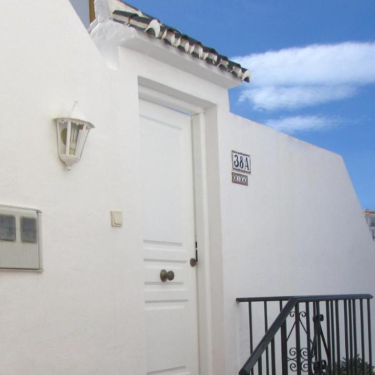Apartamento en Nerja cerca de playa Buriana - Apartamento de 1 dormitorio - 11