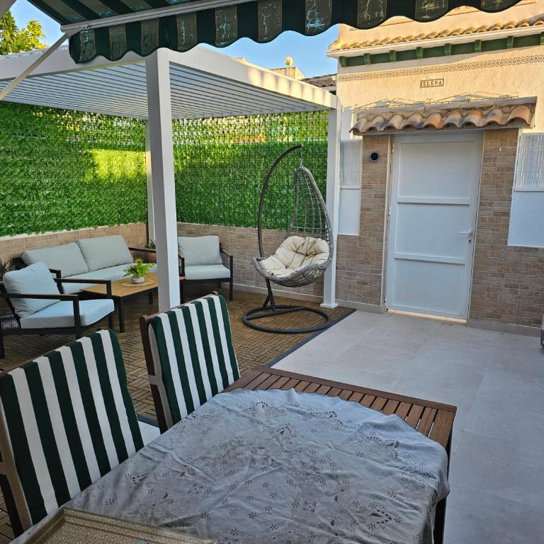 Villa Lilly - Bungalow con patio - 2