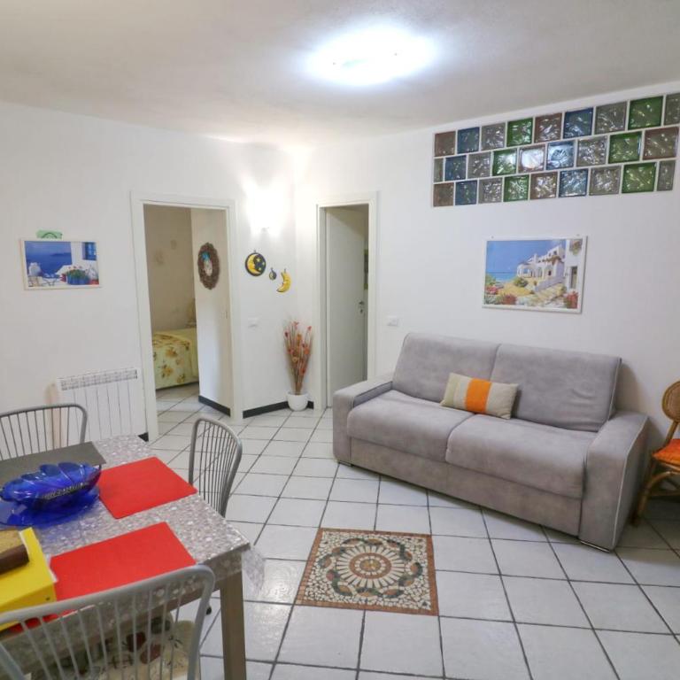 "Casa Sandrina" - Appartamento con 1 Camera da Letto - 7