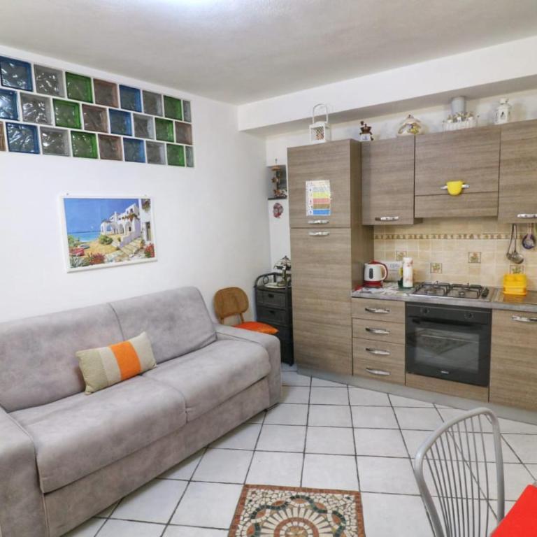 "Casa Sandrina" - Appartamento con 1 Camera da Letto - 1