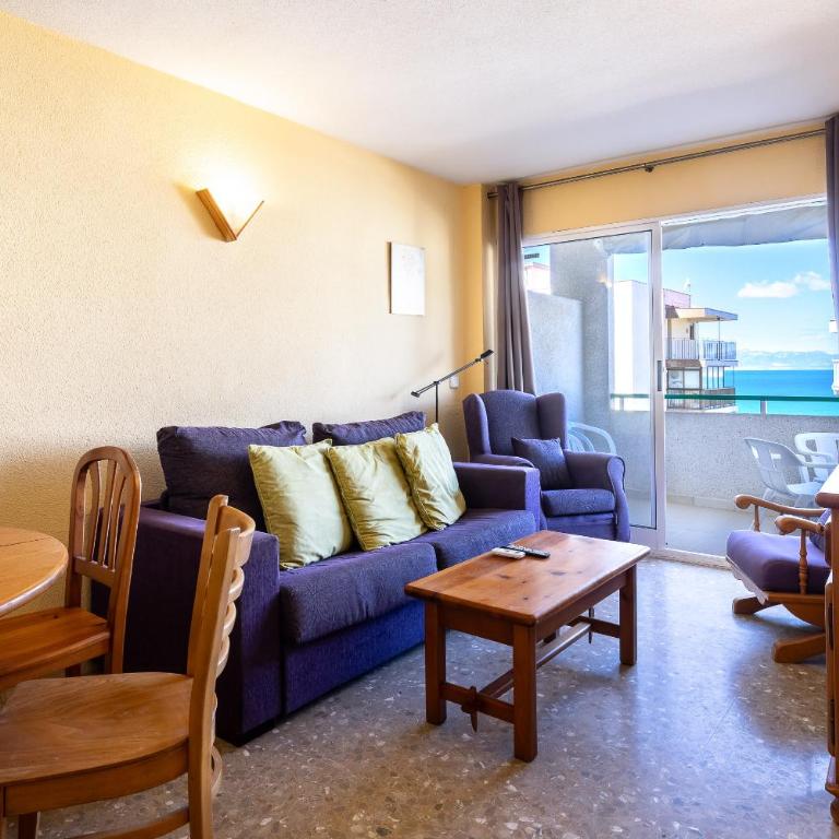 PARADIS 2 Planet Costa Dorada - Apartamento de 2 dormitorios - 5
