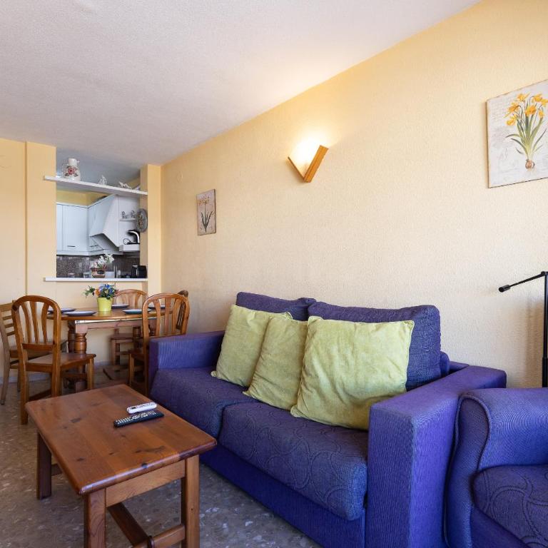 PARADIS 2 Planet Costa Dorada - Apartamento de 2 dormitorios - 11