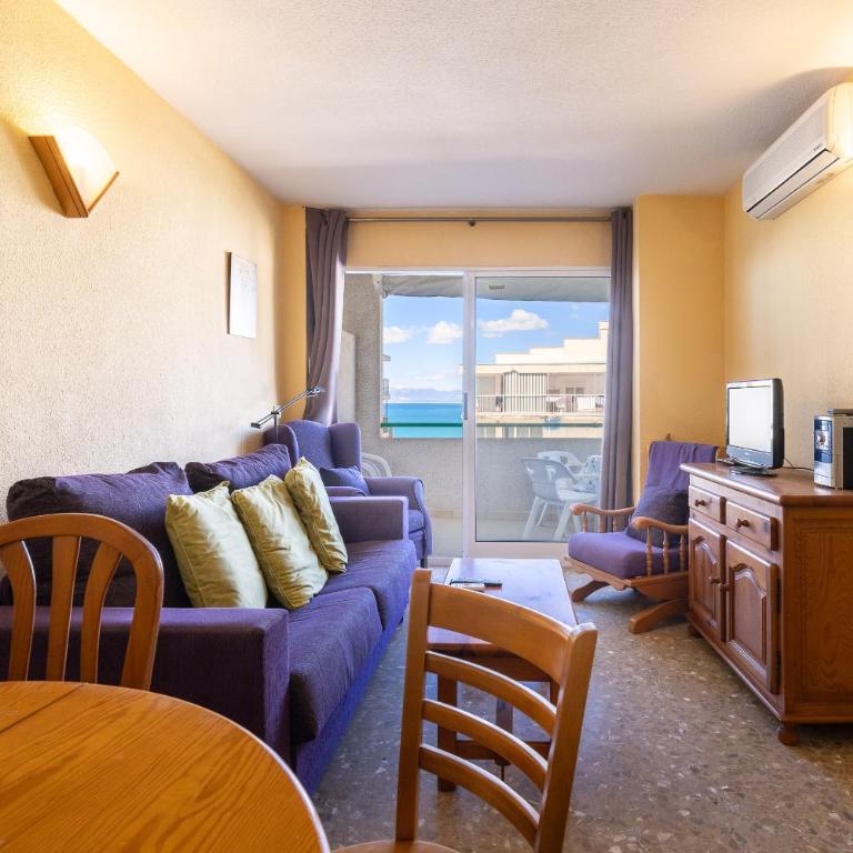 PARADIS 2 Planet Costa Dorada - Apartamento de 2 dormitorios - 9
