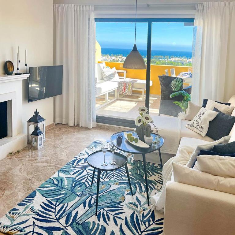 62 - Penthouse in Los Almendros with fantastic vie - Penthouse Apartment - 6