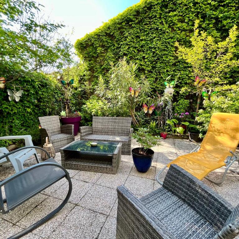 Le Jack' N Klo, Rives - Appartement 2 Chambres - 19