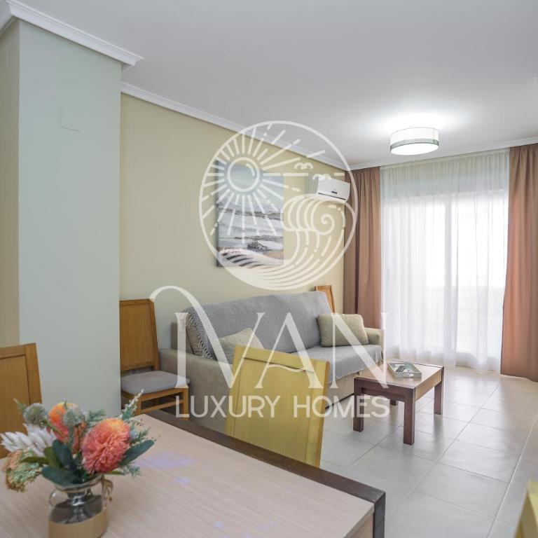 Casa Dimar Ivan Luxury Homes 8ªPlta Norte 1ªLínea - Apartamento de 2 dormitorios - 8