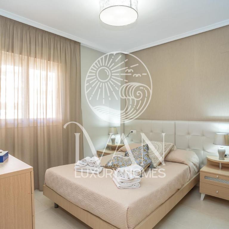 Casa Dimar Ivan Luxury Homes 8ªPlta Norte 1ªLínea - Apartamento de 2 dormitorios - 3