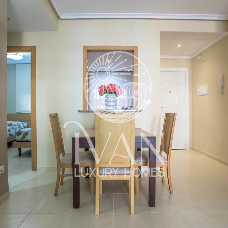 Casa Dimar Ivan Luxury Homes 8ªPlta Norte 1ªLínea - Apartamento de 2 dormitorios - 12