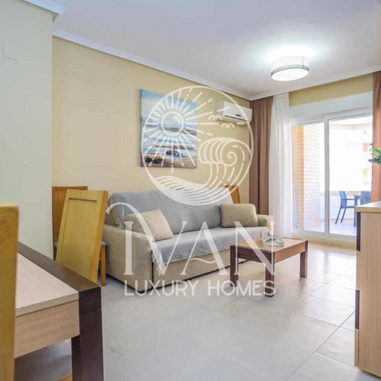 Casa Dimar Ivan Luxury Homes 8ªPlta Norte 1ªLínea - Apartamento de 2 dormitorios - 7