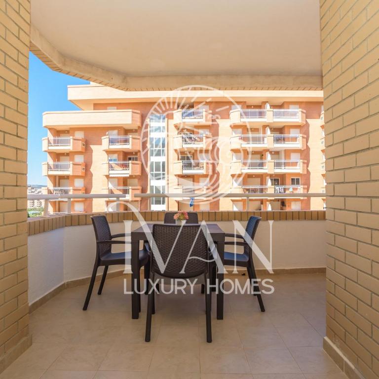 Casa Dimar Ivan Luxury Homes 8ªPlta Norte 1ªLínea - Apartamento de 2 dormitorios - 15
