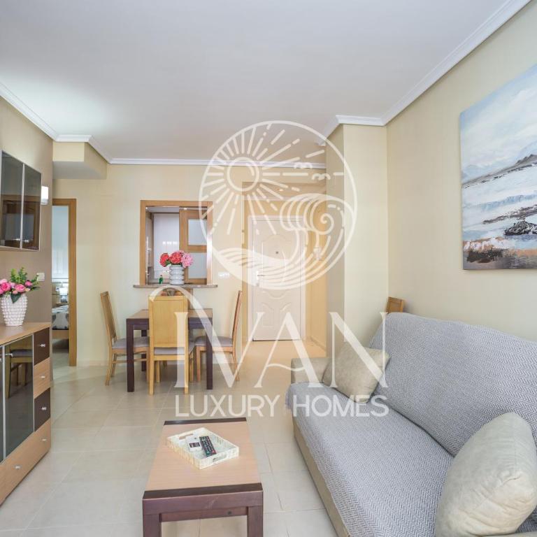 Casa Dimar Ivan Luxury Homes 8ªPlta Norte 1ªLínea - Apartamento de 2 dormitorios - 10