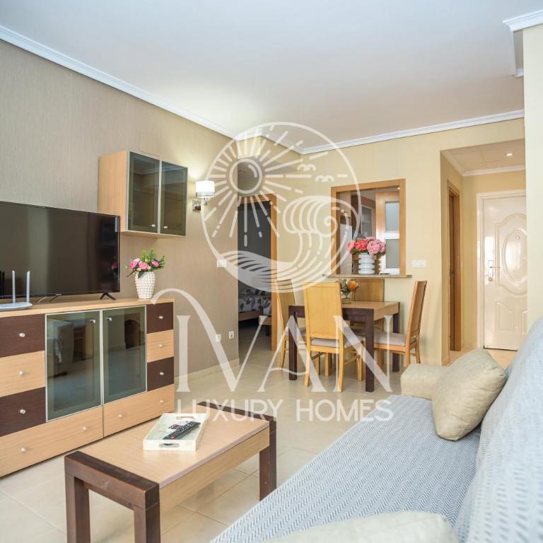 Casa Dimar Ivan Luxury Homes 8ªPlta Norte 1ªLínea - Apartamento de 2 dormitorios - 9