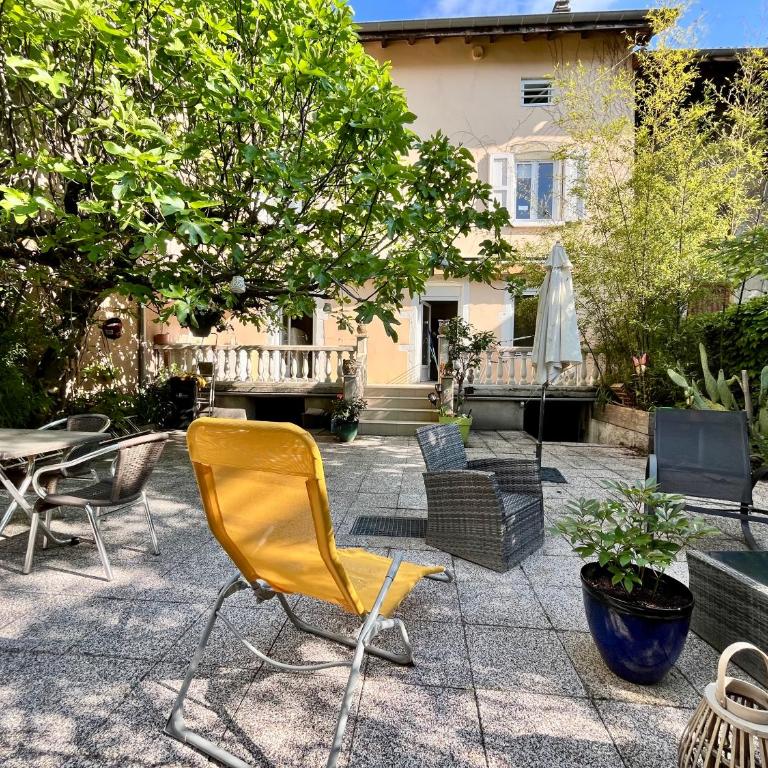 Le Jack' N Klo, Rives - Appartement 2 Chambres - 15