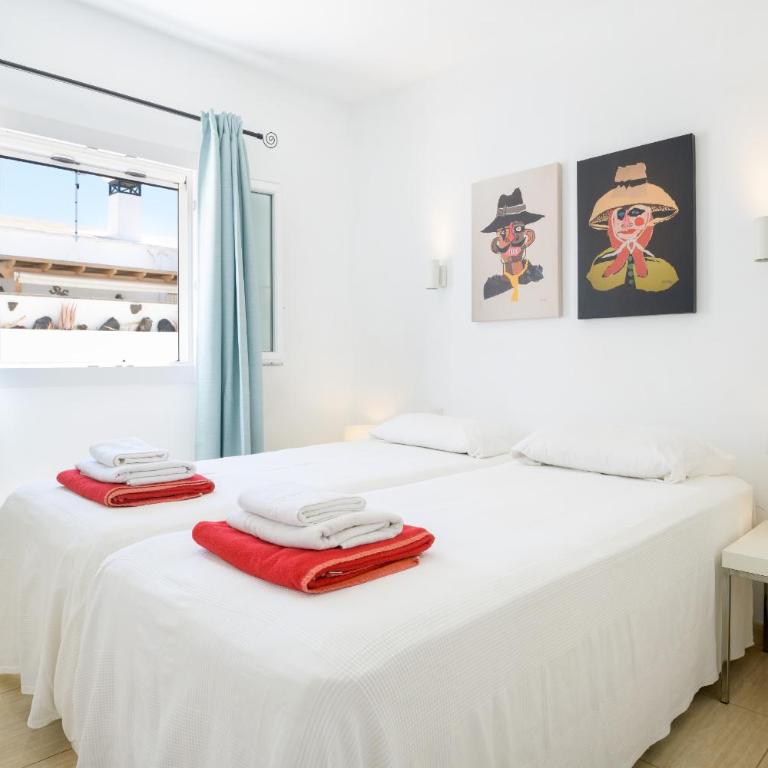 Casa Gecko, Puerto Del Carmen - Apartamento de 2 dormitorios con terraza - 16