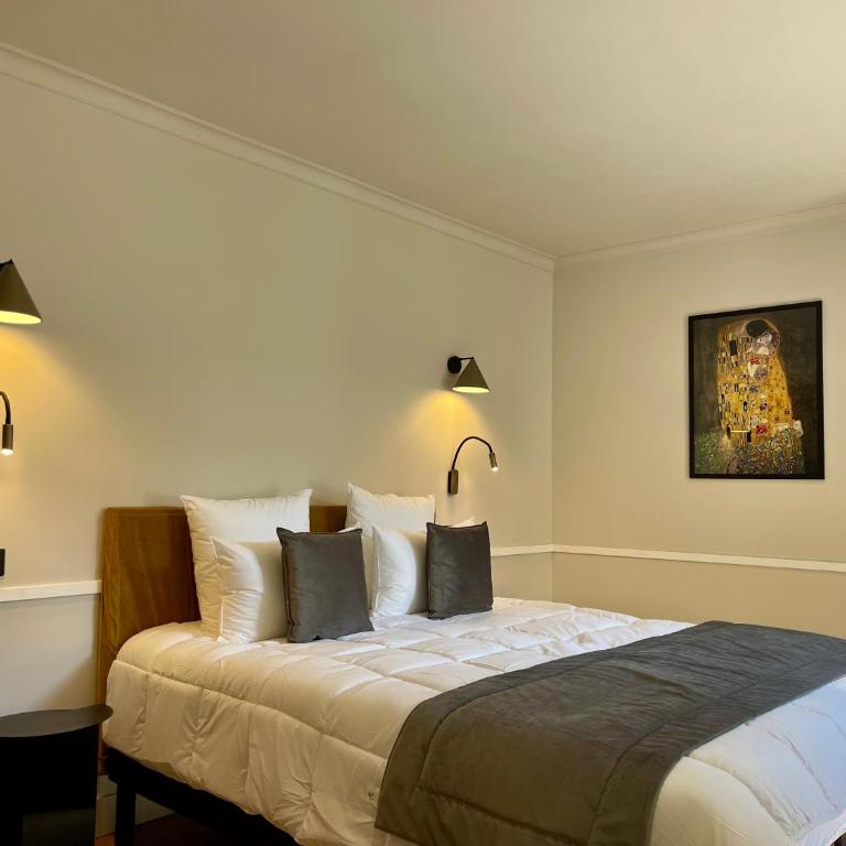 ALFRED SUITES - Appart-Hôtel - Dijon - Centre Historique - Appartement Supérieur - 5