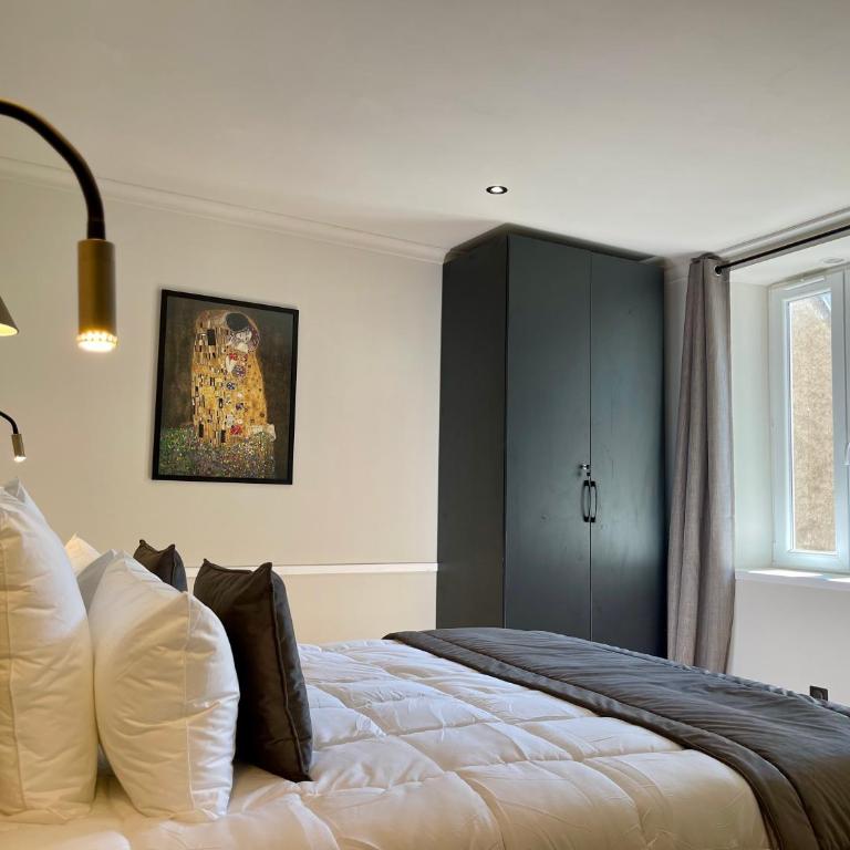 ALFRED SUITES - Appart-Hôtel - Dijon - Centre Historique - Appartement Supérieur - 15