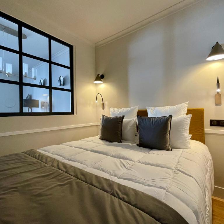 ALFRED SUITES - Appart-Hôtel - Dijon - Centre Historique - Appartement Supérieur - 16