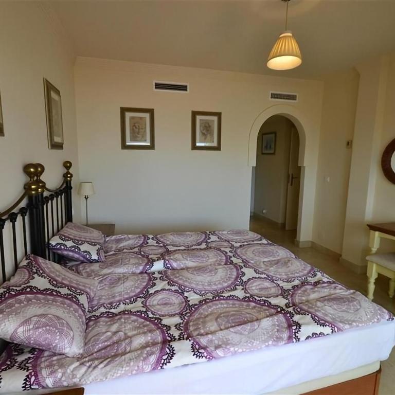 Stunning unobstructed 180 degree sea view apartment with 100 square meters terrace - Costa del Sol - Estepona- Long Term - Apartamento con vistas al mar - 13