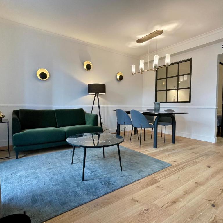 ALFRED SUITES - Appart-Hôtel - Dijon - Centre Historique - Appartement Supérieur - 1