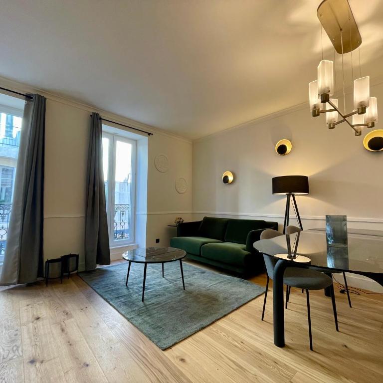 ALFRED SUITES - Appart-Hôtel - Dijon - Centre Historique - Appartement Supérieur - 15