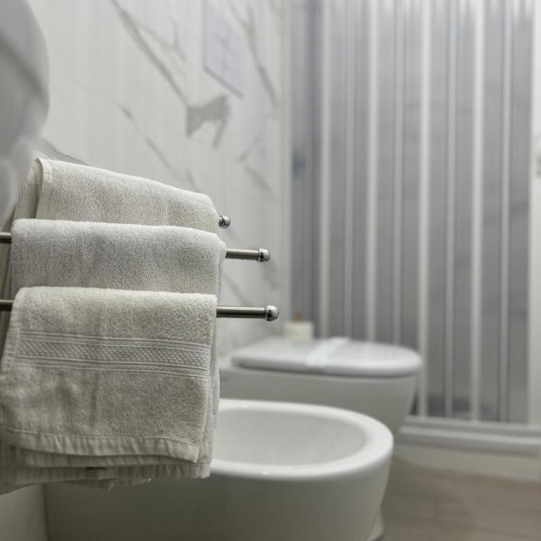 Il Buon Risveglio B&B - Camera Quadrupla Comfort - 17