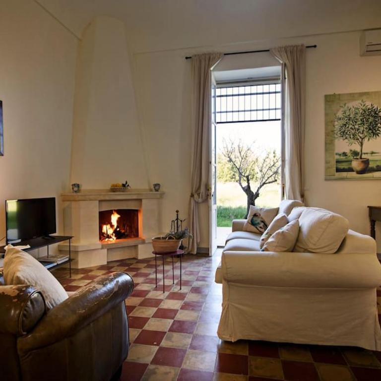 Tenuta La Moresca - Villa Deluxe - 39