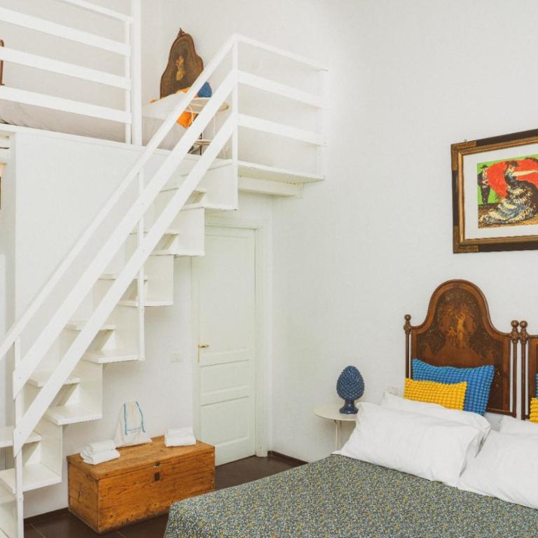 Boutique Hotel Molo Santa Lucia - Junior Suite Familiare - 1