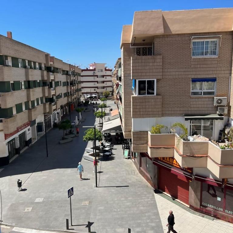 Apartamento 3 hab con parking junto a la playa - Apartamento de 3 dormitorios - 13