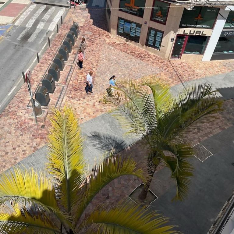 Apartamento 3 hab con parking junto a la playa - Apartamento de 3 dormitorios - 14
