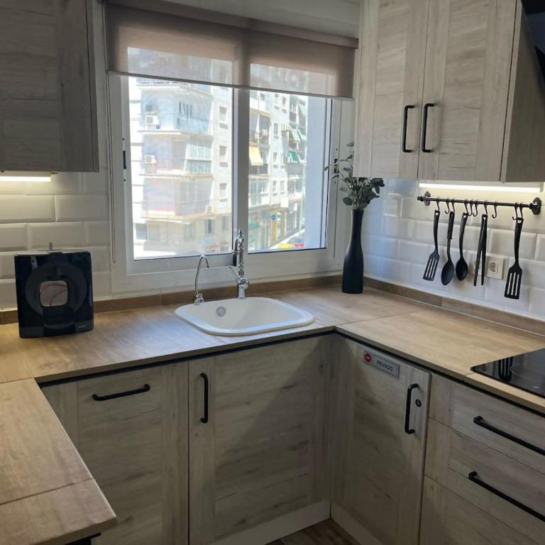 Apartamento 3 hab con parking junto a la playa - Apartamento de 3 dormitorios - 18