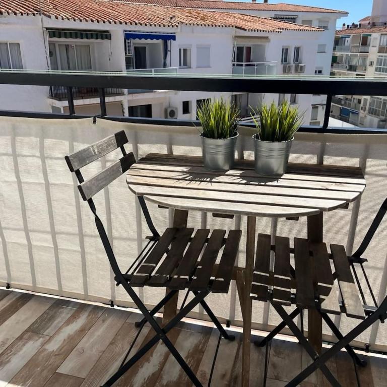 Apartamento 3 hab con parking junto a la playa - Apartamento de 3 dormitorios - 49