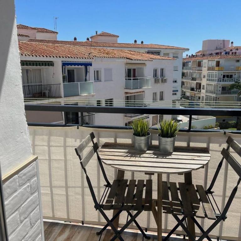 Apartamento 3 hab con parking junto a la playa - Apartamento de 3 dormitorios - 28