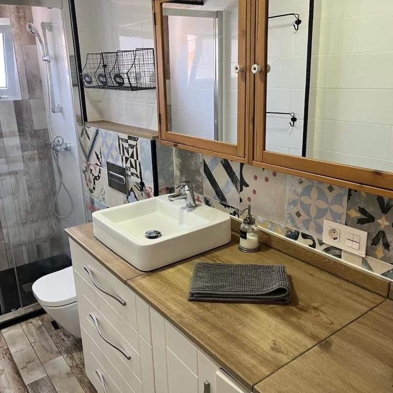 Apartamento 3 hab con parking junto a la playa - Apartamento de 3 dormitorios - 33