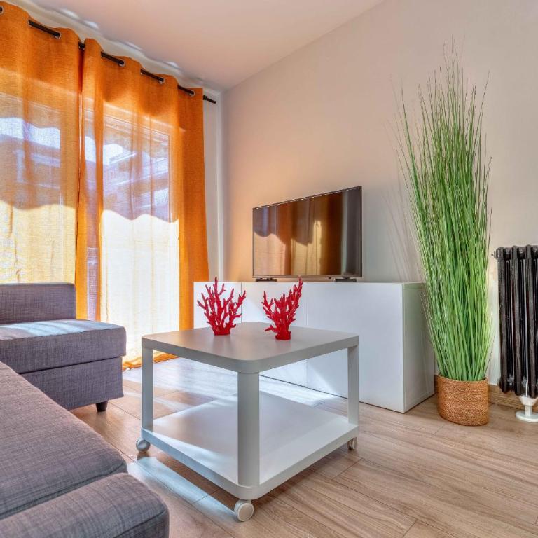 Apartamento Metropolitano II en Madrid - Two-Bedroom Apartment - 2