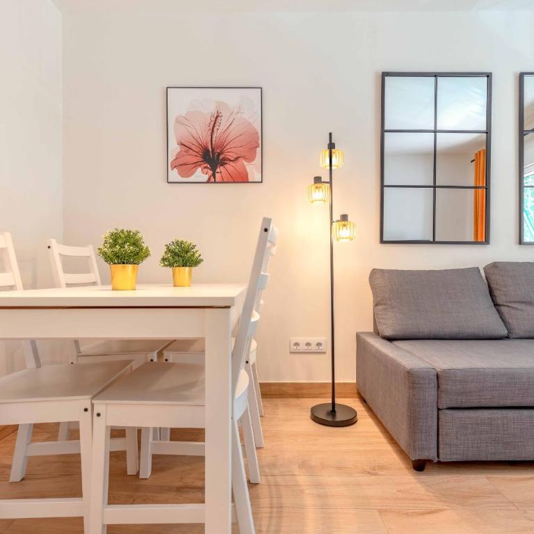 Apartamento Metropolitano II en Madrid - Two-Bedroom Apartment - 3