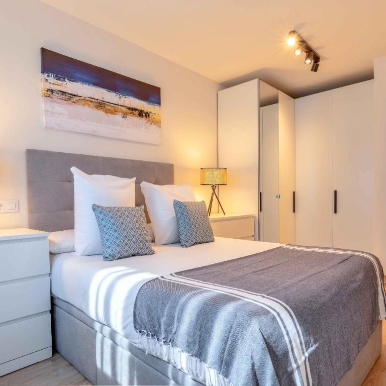 Apartamento Metropolitano II en Madrid - Two-Bedroom Apartment - 8