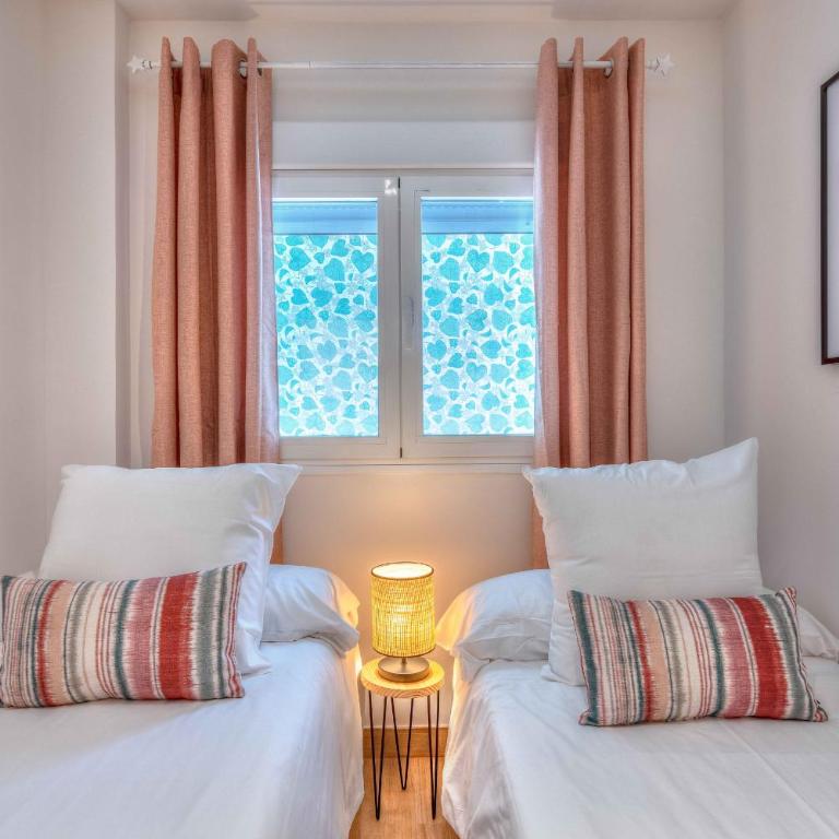Apartamento Metropolitano II en Madrid - Two-Bedroom Apartment - 13