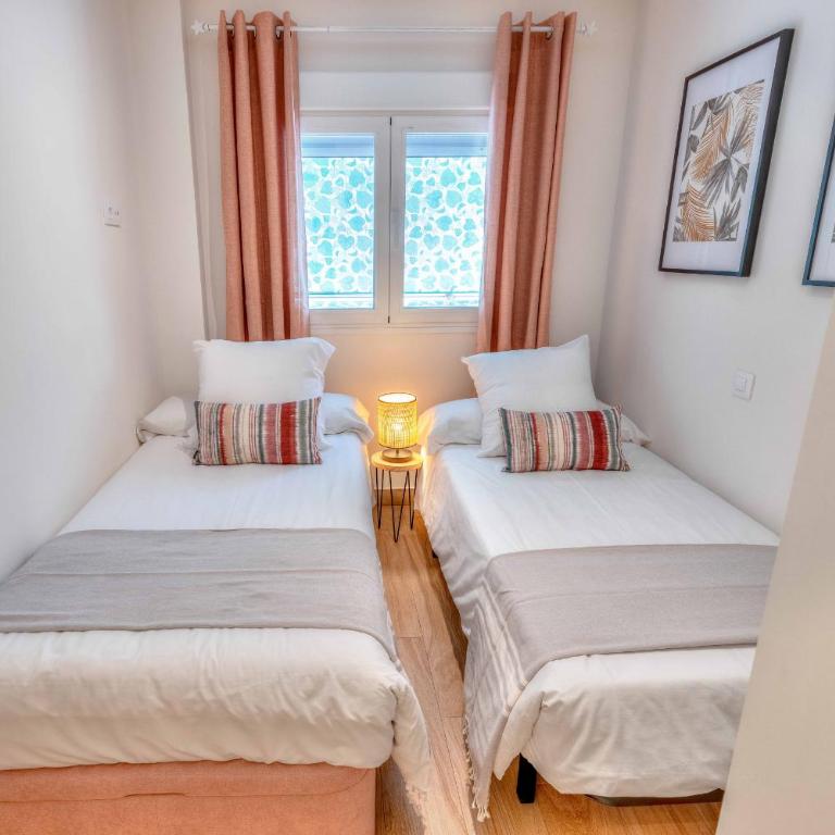 Apartamento Metropolitano II en Madrid - Two-Bedroom Apartment - 14