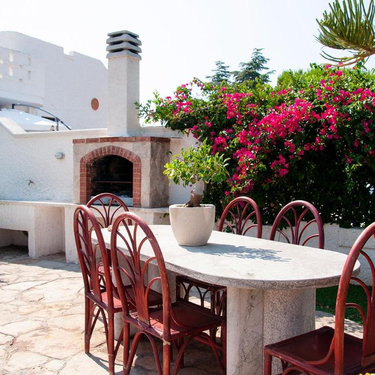 Villa Almandia, Capitolo, Monopoli - Casa con 7 Camere da Letto - 36