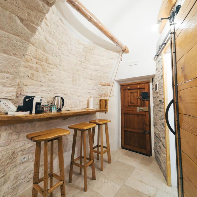 Trullo Arboris - Casa con 1 Camera da Letto - 9