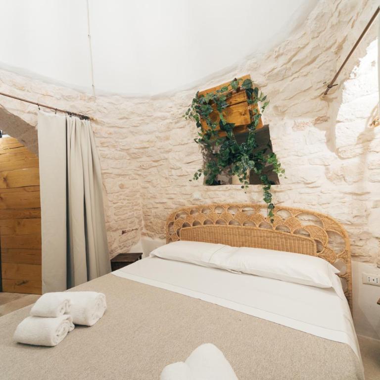 Trullo Arboris - Casa con 1 Camera da Letto - 10