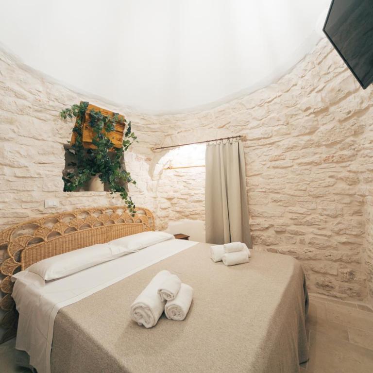 Trullo Arboris - Casa con 1 Camera da Letto - 11