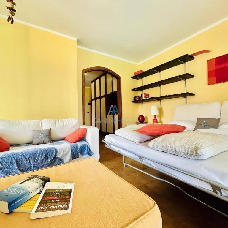 Little Venezia Apt - Relax in Piscina Fronte Lago - Appartamento con 2 Camere da Letto - 12