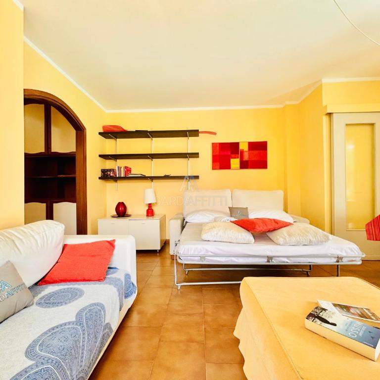 Little Venezia Apt - Relax in Piscina Fronte Lago - Appartamento con 2 Camere da Letto - 13