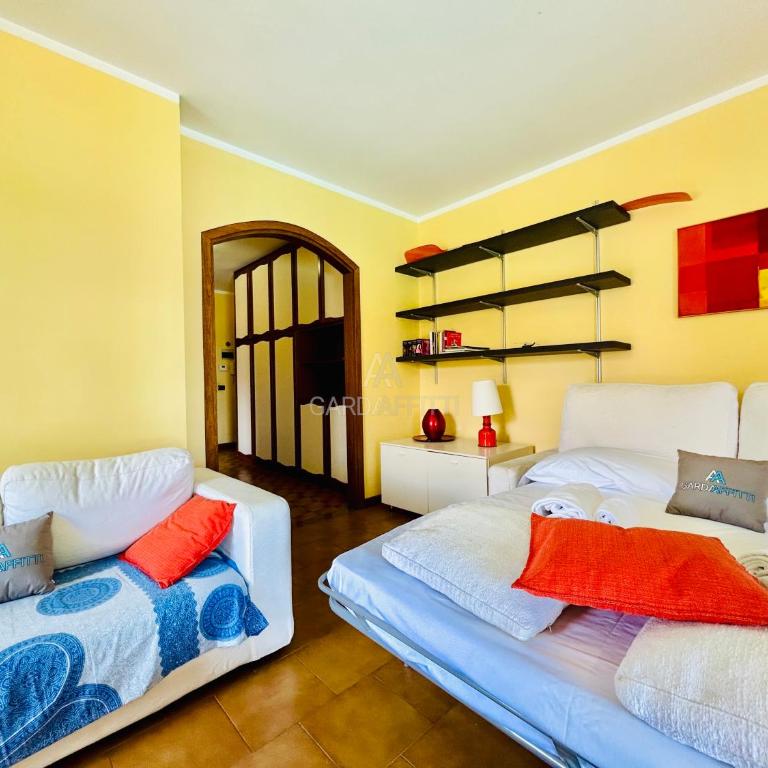 Little Venezia Apt - Relax in Piscina Fronte Lago - Appartamento con 2 Camere da Letto - 11